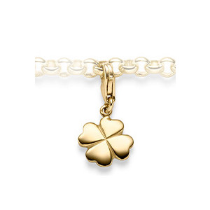 Zlatý dámsky prívesok K49.230.C1 CHARMS
