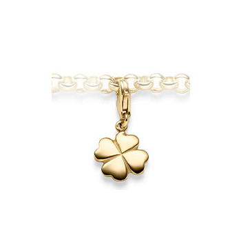 Zlatý dámsky prívesok K49.230.C1 CHARMS