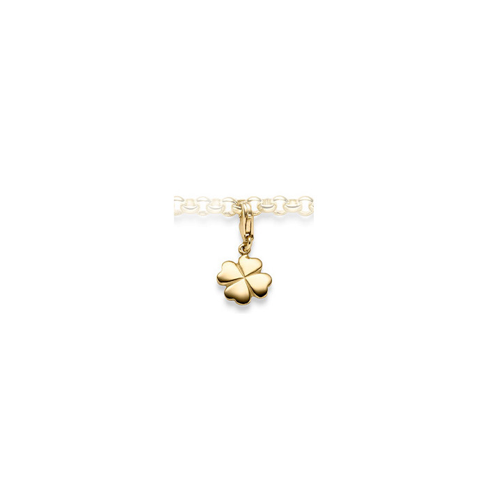 Zlatý dámsky prívesok K49.230.C1 CHARMS
