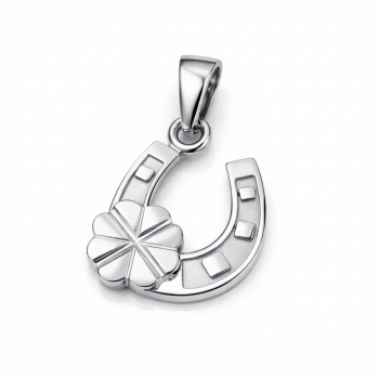 Zlatý prívesok HORSESHOE K07.021.C2 HORSESHOE