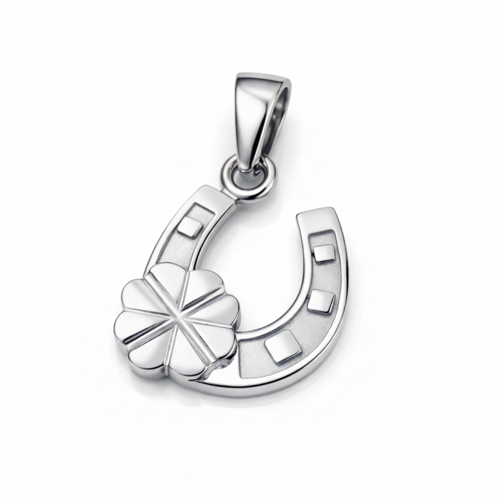 Zlatý prívesok HORSESHOE K07.021.C2 HORSESHOE